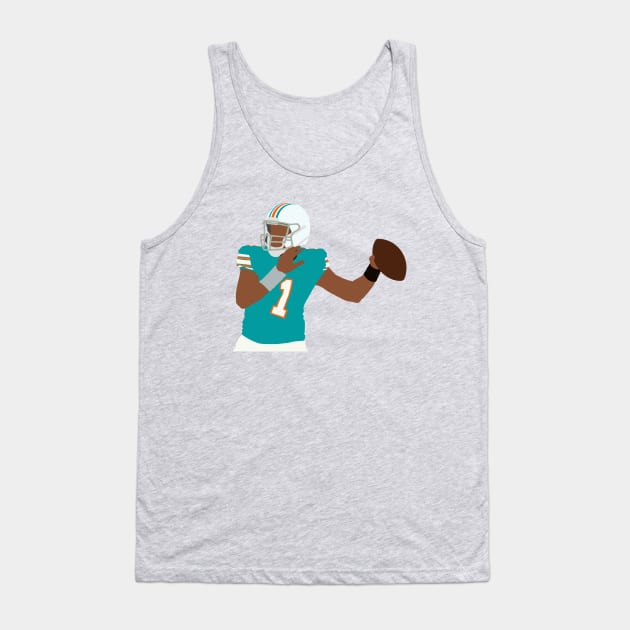 1 Tank Top by 752 Designs